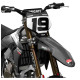 DUCATI Zorg Grey Dekalkit