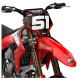 DUCATI Factory Dekalkit