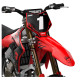 DUCATI Flame Black Dekalkit