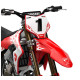 DUCATI Flame White Dekalkit