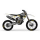 DUCATI Retro White Dekalkit
