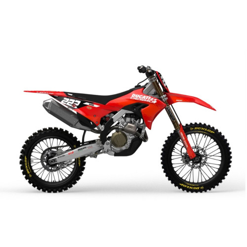 DUCATI Stock 26 Dekalkit