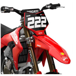 DUCATI Stock 26 Dekalkit