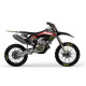 DUCATI Stocky Black Dekalkit
