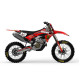 DUCATI Stocky Red Dekalkit