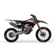 DUCATI Zorg Black Dekalkit