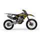 DUCATI Base Black Gold Dekalkit