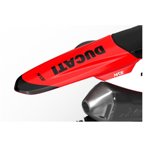 DUCATI Base Red Black Dekalkit