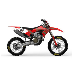DUCATI Base Red Brown Dekalkit