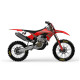 DUCATI Base Red Brown Dekalkit