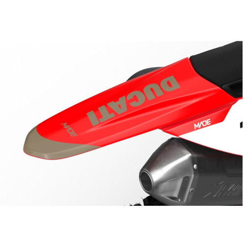 DUCATI Base Red Brown Dekalkit