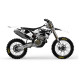 DUCATI Base White Black Dekalkit
