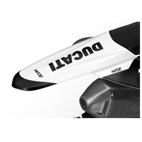 DUCATI Base White Black Dekalkit