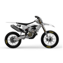DUCATI Liquid White Dekalkit