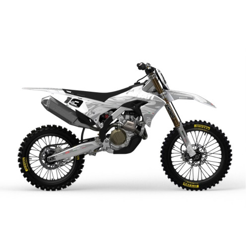 DUCATI Liquid White Dekalkit