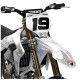 DUCATI Liquid White Dekalkit