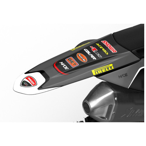 DUCATI Lite Grey Dekalkit