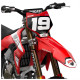 DUCATI Lite Red Dekalkit