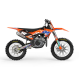 KTM Hammer V1 Lightblue Dekalkit