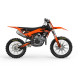 KTM Flame Black Dekalkit