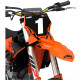 KTM Flame Black Dekalkit