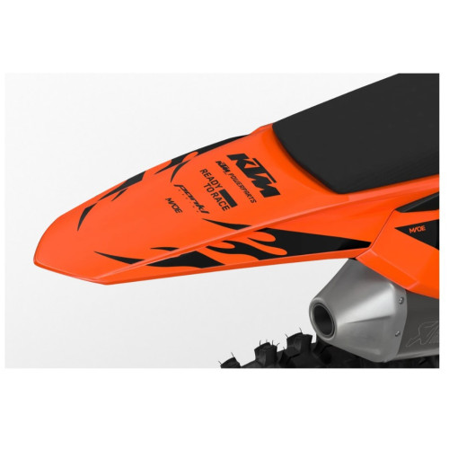 KTM Flame Black Dekalkit