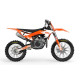 KTM Flame White Dekalkit