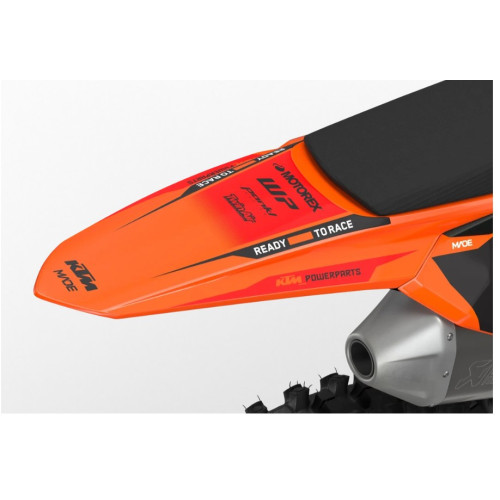 KTM Hammer V2 Red Dekalkit