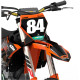 KTM Racer Black dekalkit