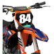 KTM Racer Blue dekalkit