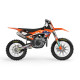 KTM Hammer V1 Blue Dekalkit