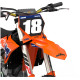 KTM Hammer V1 Blue Dekalkit