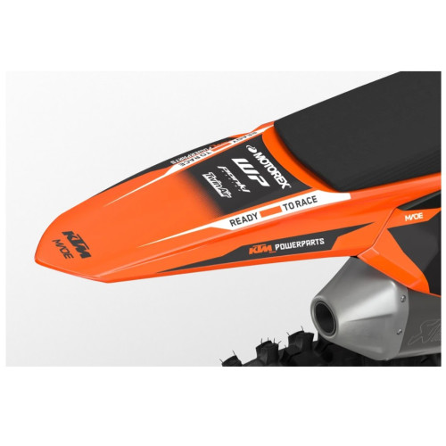 KTM Hammer V1 Black Dekalkit