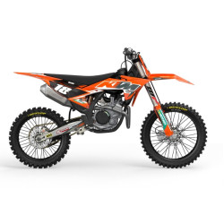 KTM Hammer V1 Grey Dekalkit
