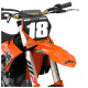 KTM Hammer V1 Grey Dekalkit
