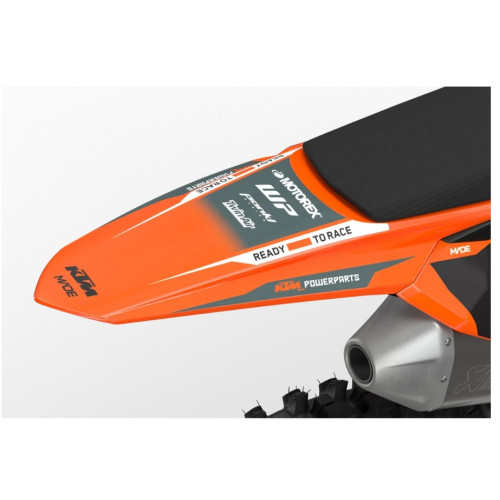 KTM Hammer V1 Grey Dekalkit