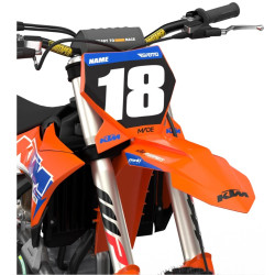 KTM Hammer V1 Lightblue Dekalkit
