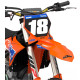 KTM Hammer V1 Lightblue Dekalkit
