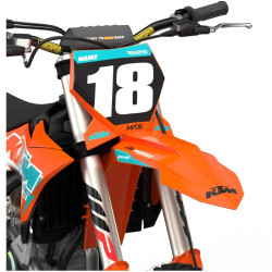 KTM Hammer V1 Turquoise Dekalkit