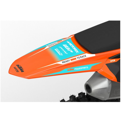 KTM Hammer V1 Turquoise Dekalkit