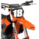 KTM Hammer V2 Grey Dekalkit