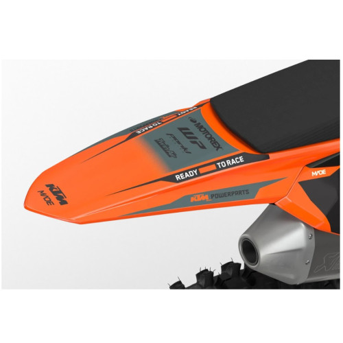 KTM Hammer V2 Grey Dekalkit