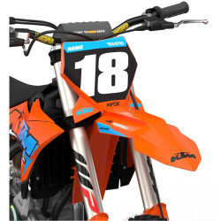 KTM Hammer V2 LightBlue Dekalkit