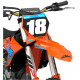 KTM Hammer V2 LightBlue Dekalkit