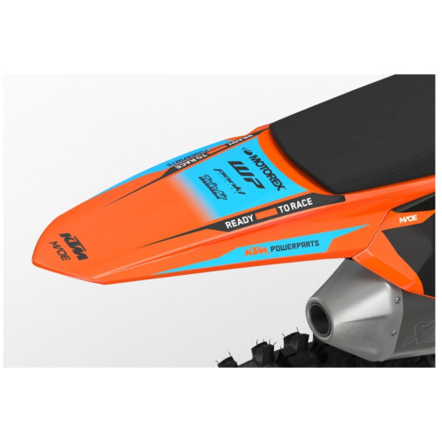 KTM Hammer V2 LightBlue Dekalkit