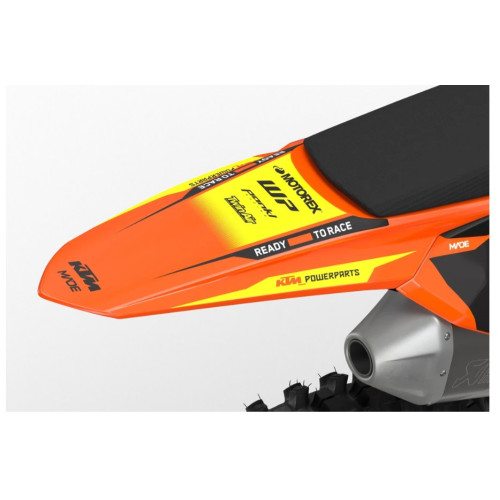 KTM Hammer V2 Yellow Dekalkit