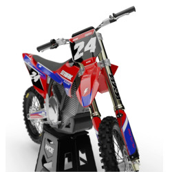 STARK VARG Clean Blue Dekalkit