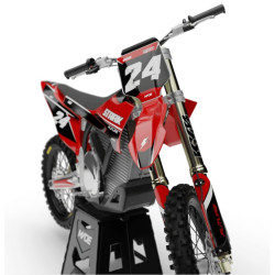 STARK VARG Clean Red Dekalkit