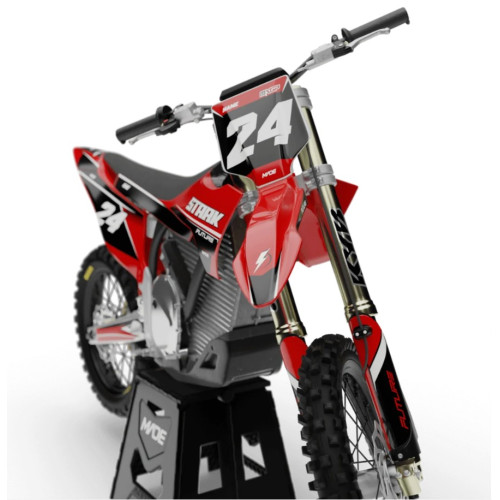 STARK VARG Clean Red Dekalkit