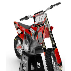 STARK VARG Swap Red Dekalkit